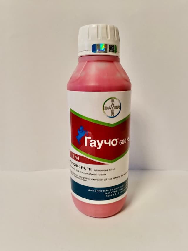 Протруйник «Гаучо» 1 л.