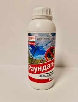Гербіцид «Раундап» 1 л.