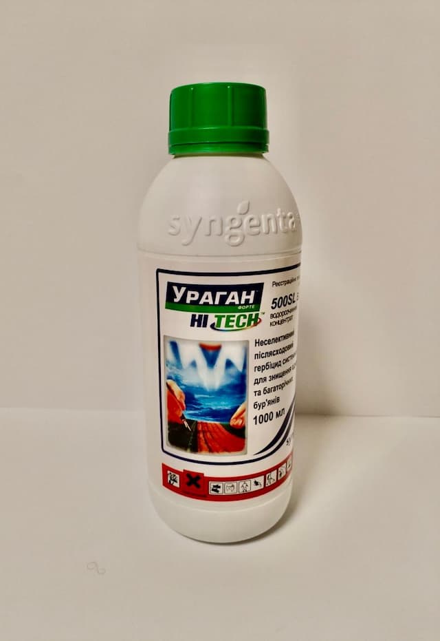 Гербіцид «Ураган Форте» 1 л.