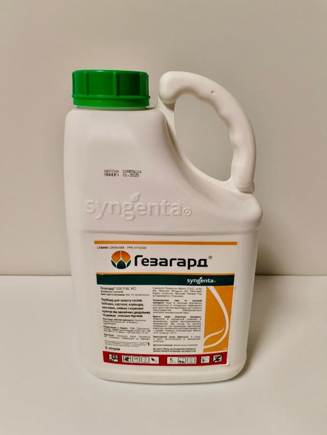 Гербіцид «Гезагард» 5 л.