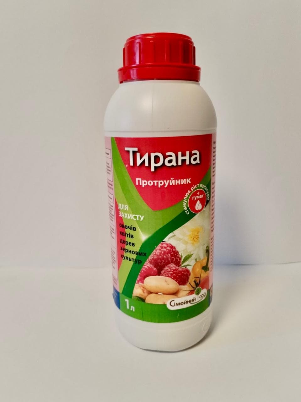 Протруйник «Тирана» 1 л