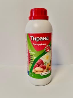 Протруйник «Тирана» 1 л
