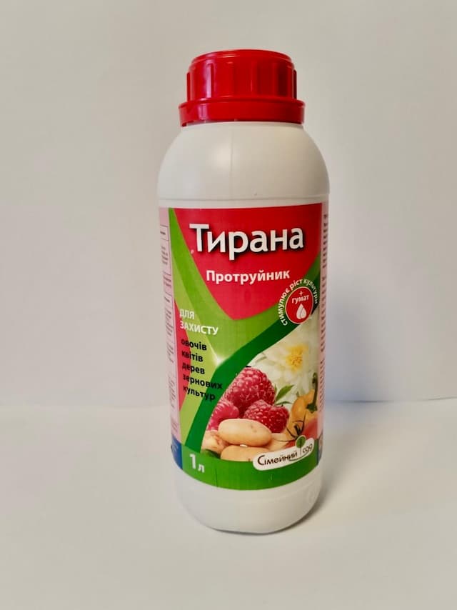 Протруйник «Тирана» 1 л